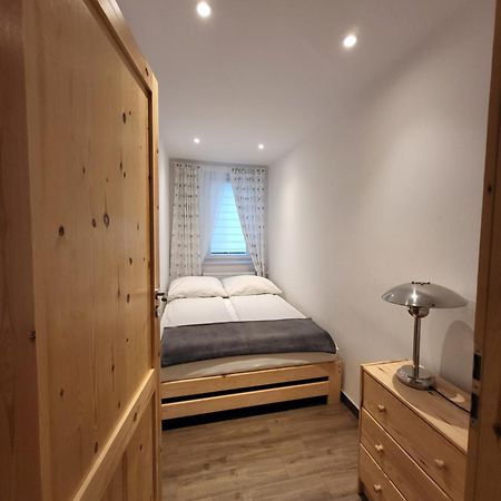شقة Apartament U Janicka زاكوباني المظهر الخارجي الصورة