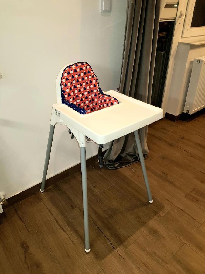 شقة Apartament U Janicka زاكوباني المظهر الخارجي الصورة