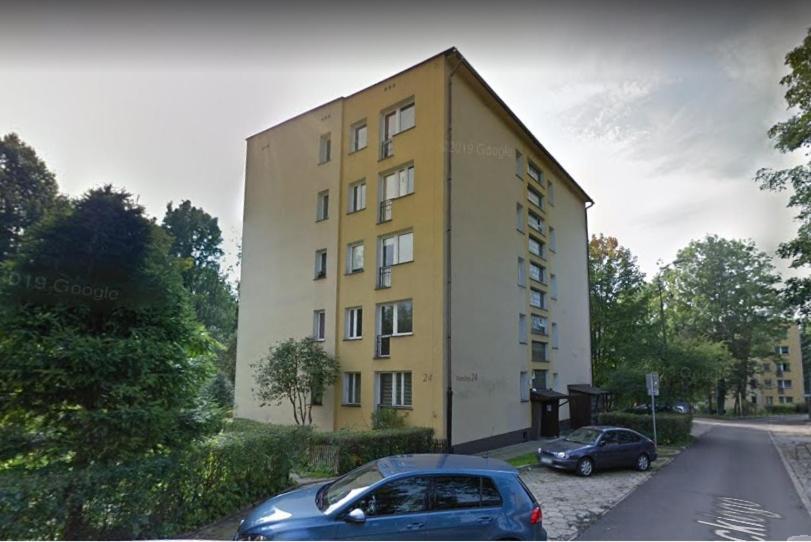 شقة Apartament U Janicka زاكوباني المظهر الخارجي الصورة