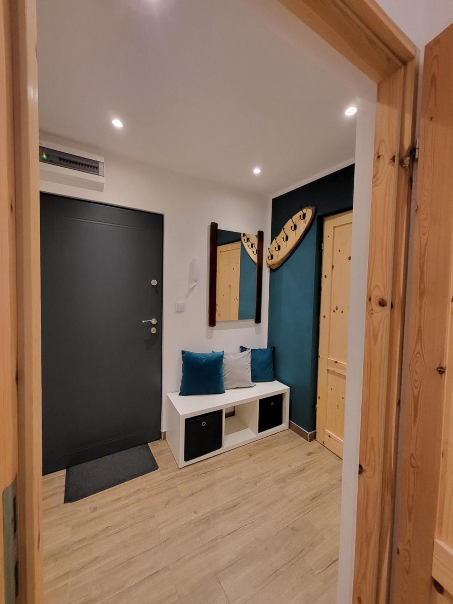 شقة Apartament U Janicka زاكوباني المظهر الخارجي الصورة