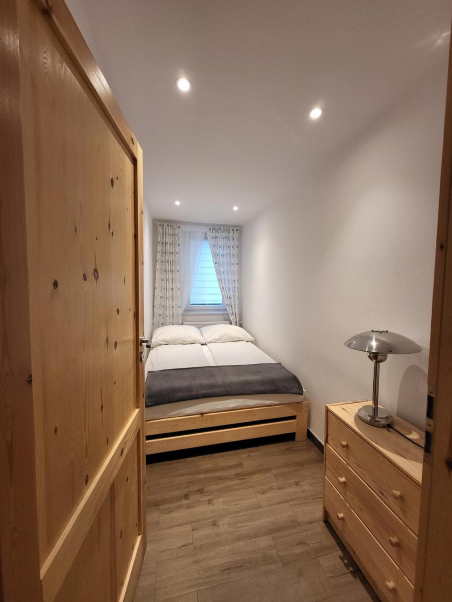 شقة Apartament U Janicka زاكوباني المظهر الخارجي الصورة