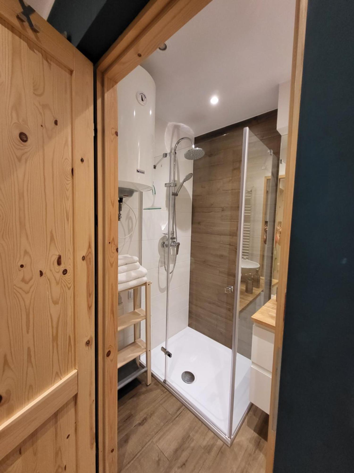 شقة Apartament U Janicka زاكوباني المظهر الخارجي الصورة
