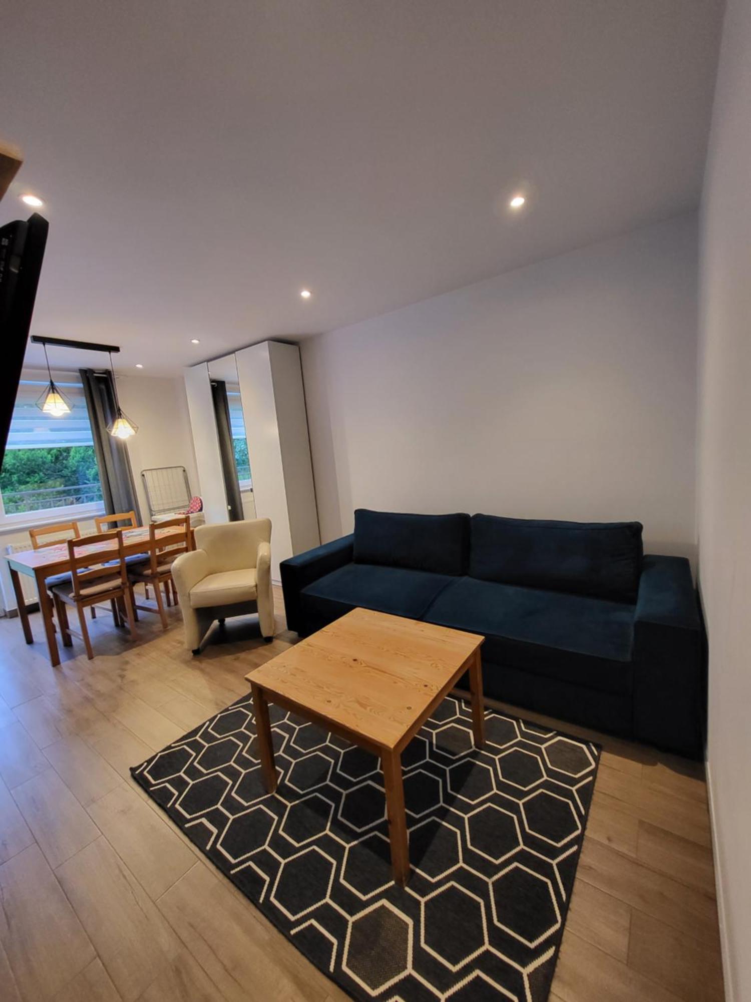 شقة Apartament U Janicka زاكوباني المظهر الخارجي الصورة