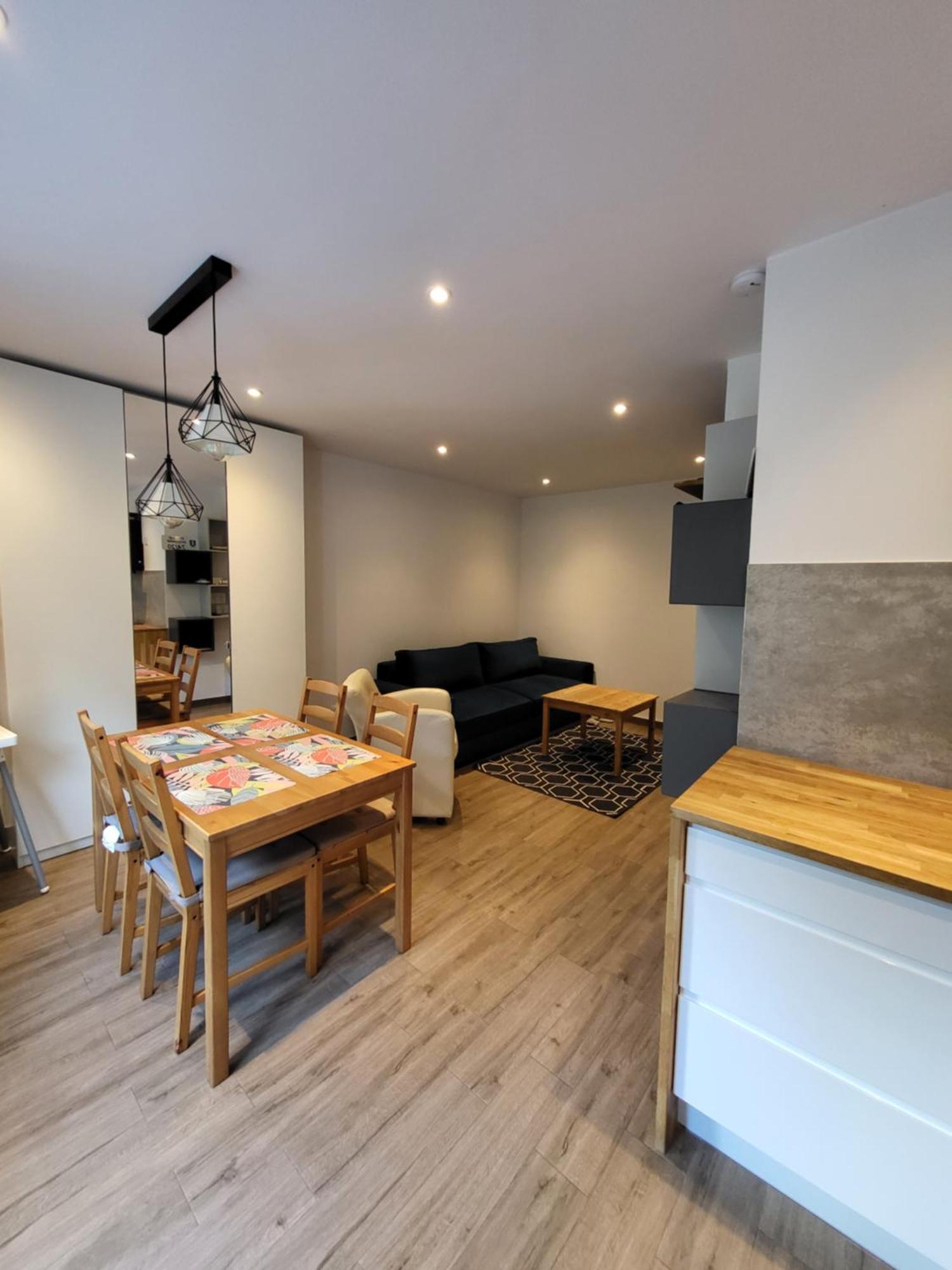 شقة Apartament U Janicka زاكوباني المظهر الخارجي الصورة