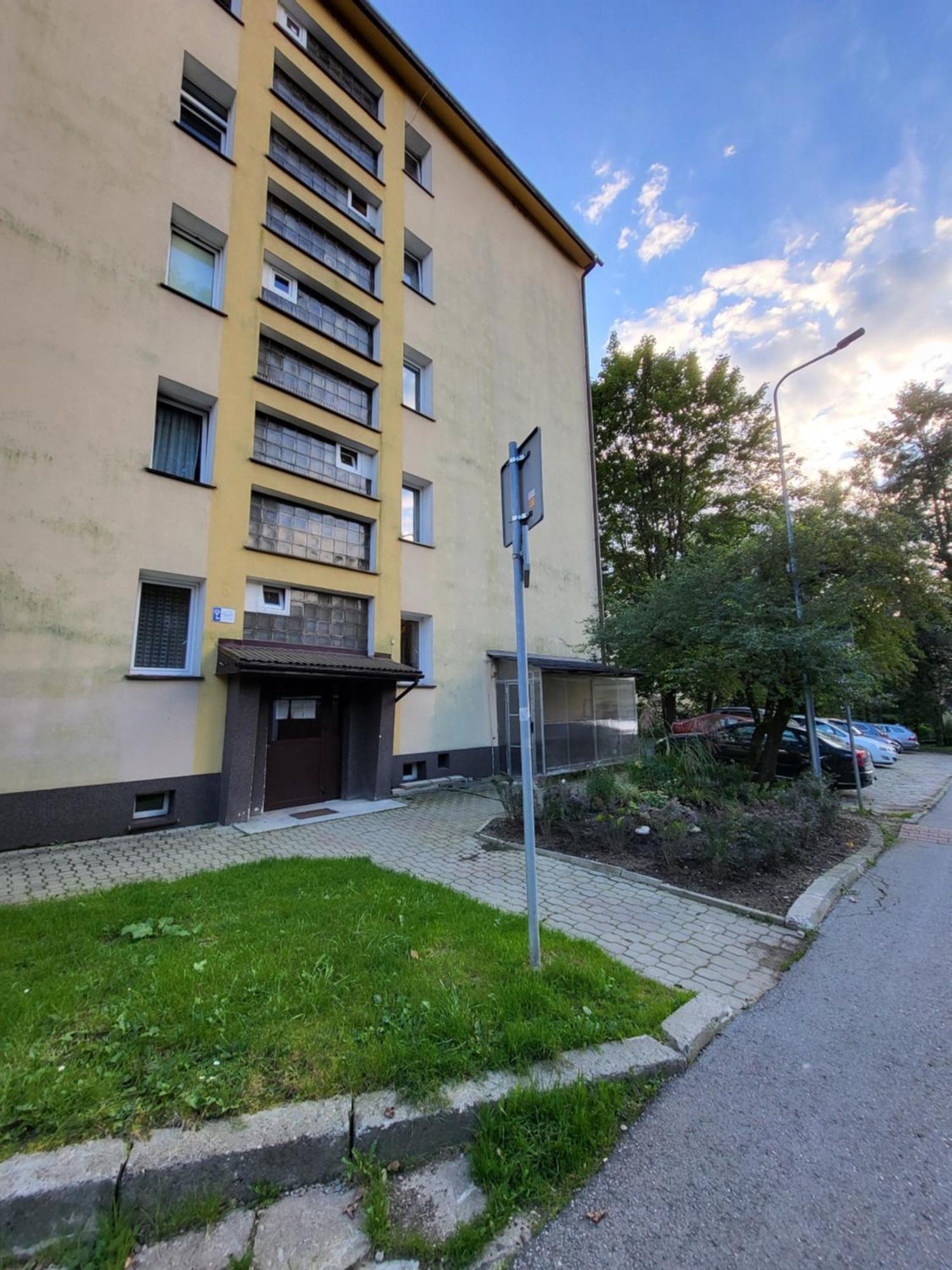 شقة Apartament U Janicka زاكوباني المظهر الخارجي الصورة